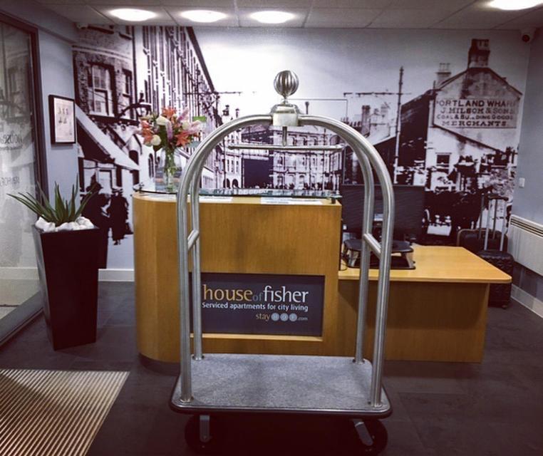 House Of Fisher - 100 Kings Road Рединг Екстериор снимка